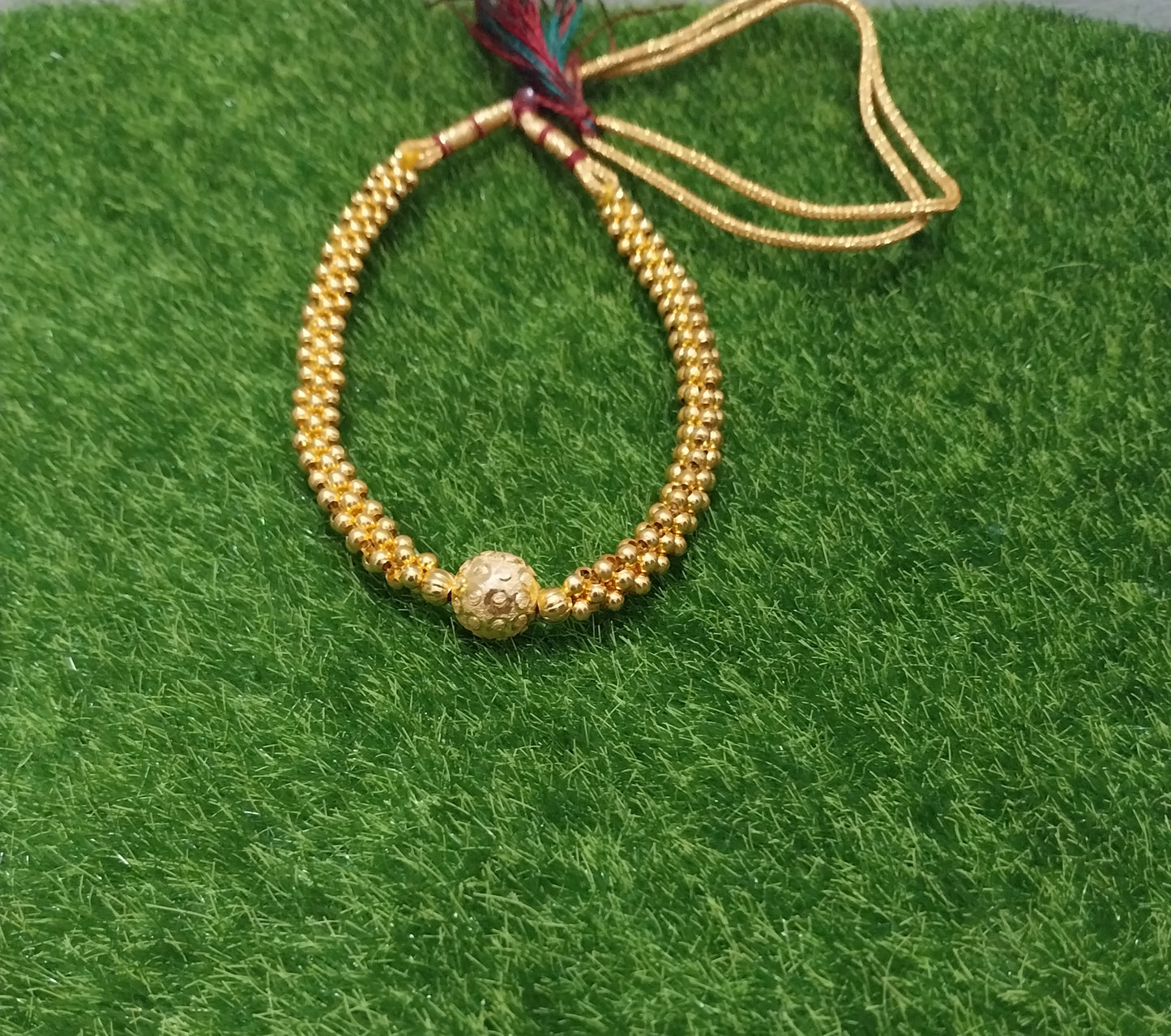 Gold Plated Thushi
