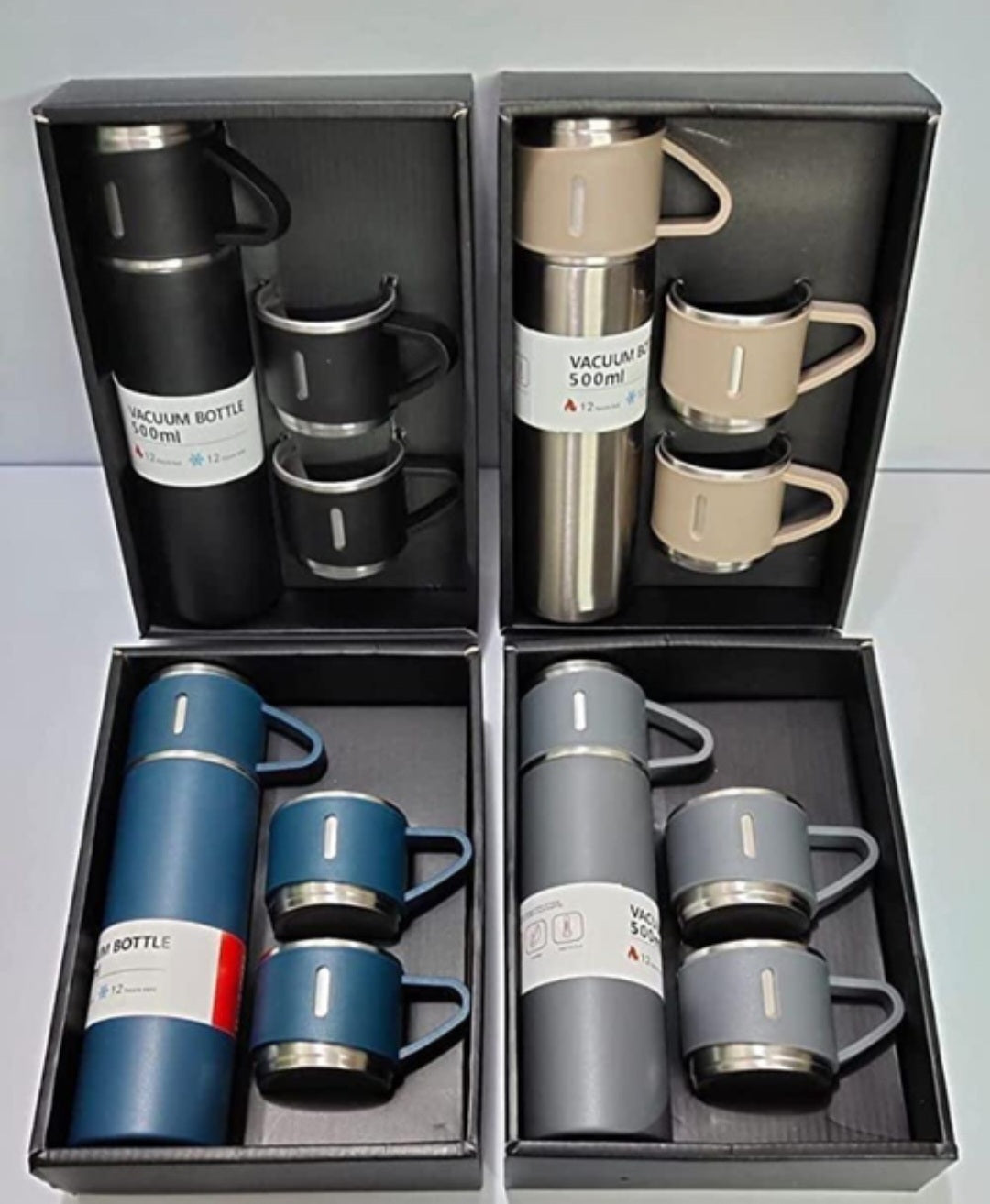 Stainless Steel Vacuum Flask