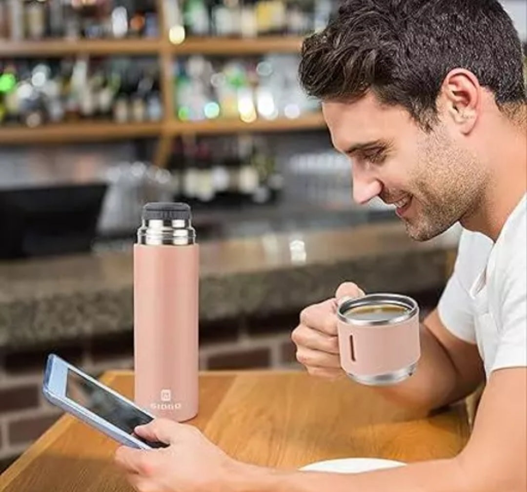Stainless Steel Vacuum Flask