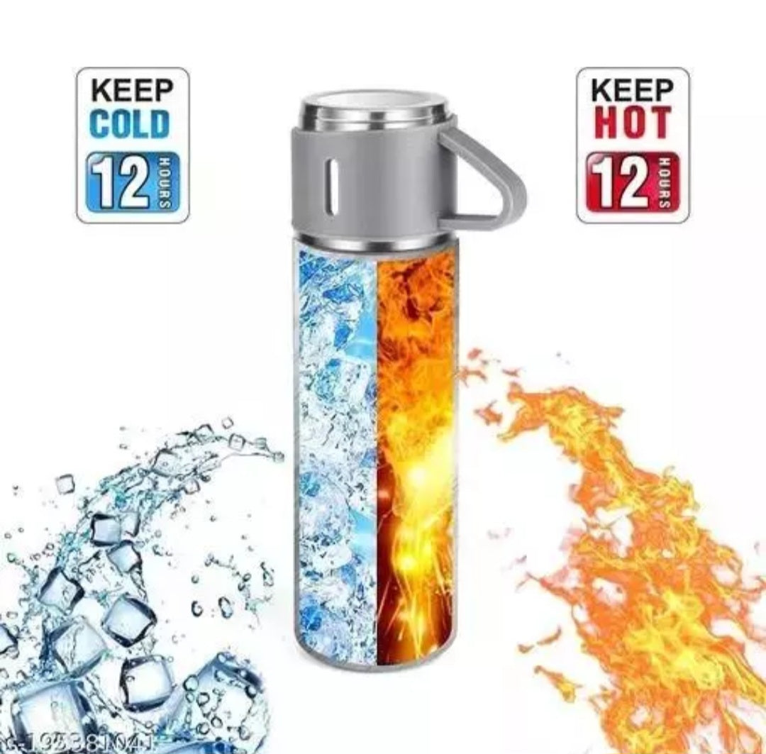 Stainless Steel Vacuum Flask