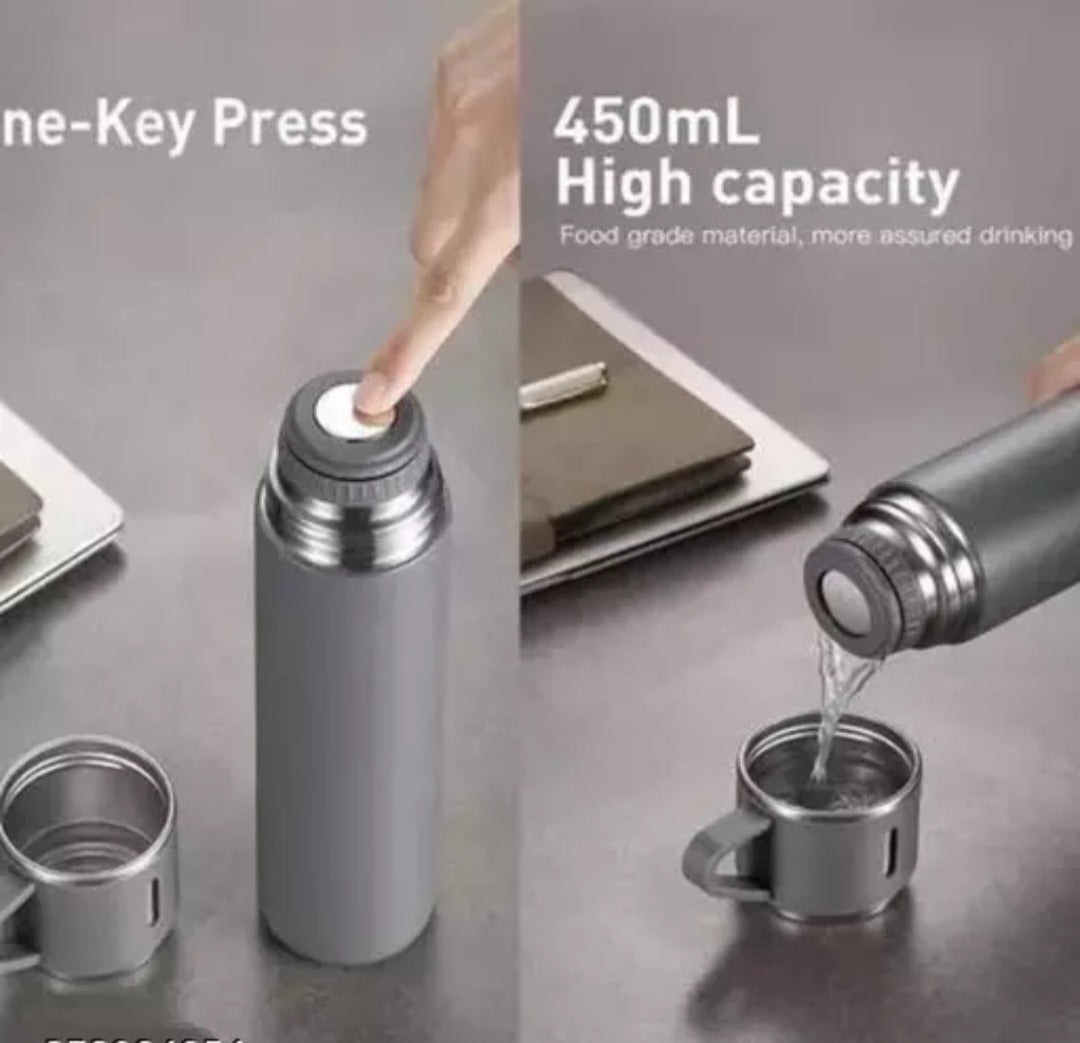 Stainless Steel Vacuum Flask